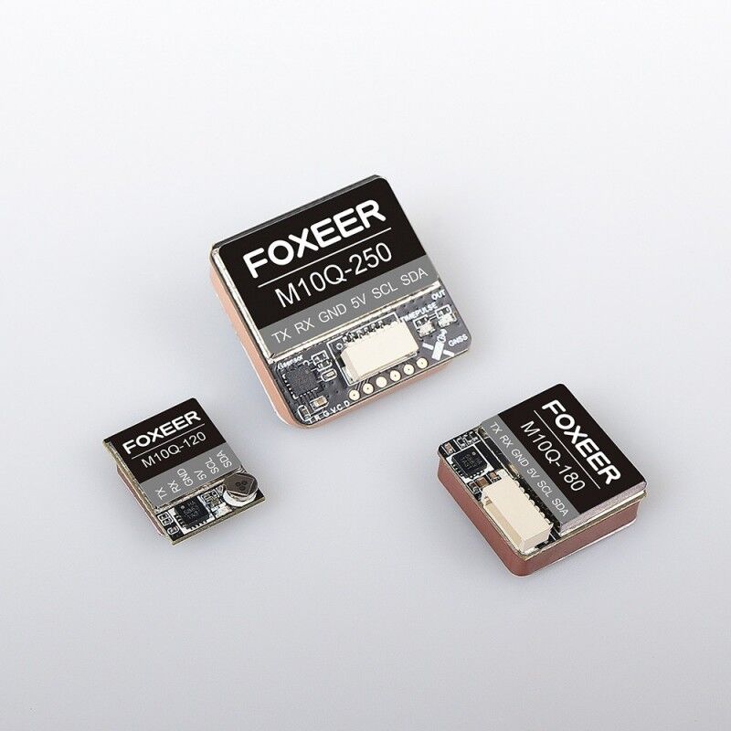 Foxeer M10Q 120 GPS 5883 Compass - 3