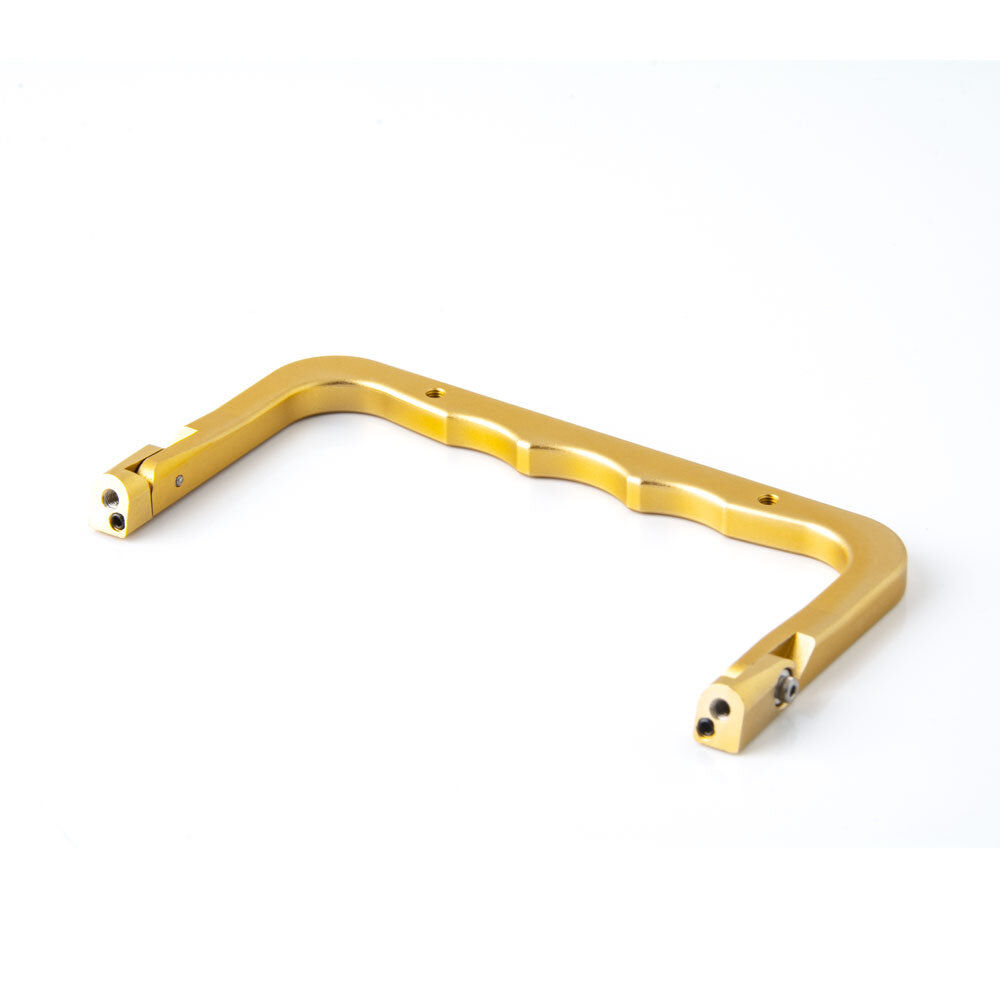 TX16S CNC Metal Folding Handle Gold - 1