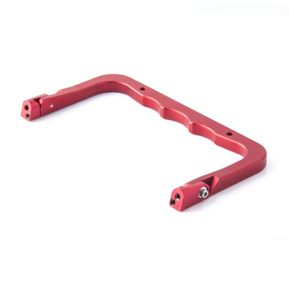 TX16S CNC Metal Folding Handle Red - 1