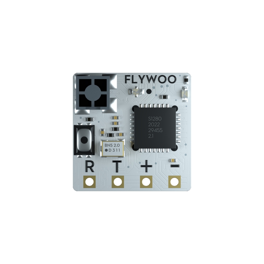 0.4g Flywoo TCXO 2.4G ELRS EL24E - 4