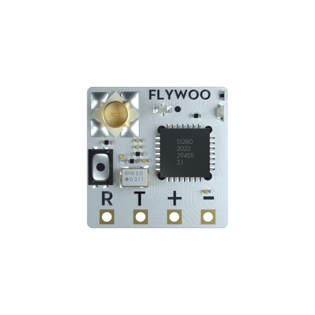 0.4g Flywoo TCXO 2.4G ELRS EL24E - 6