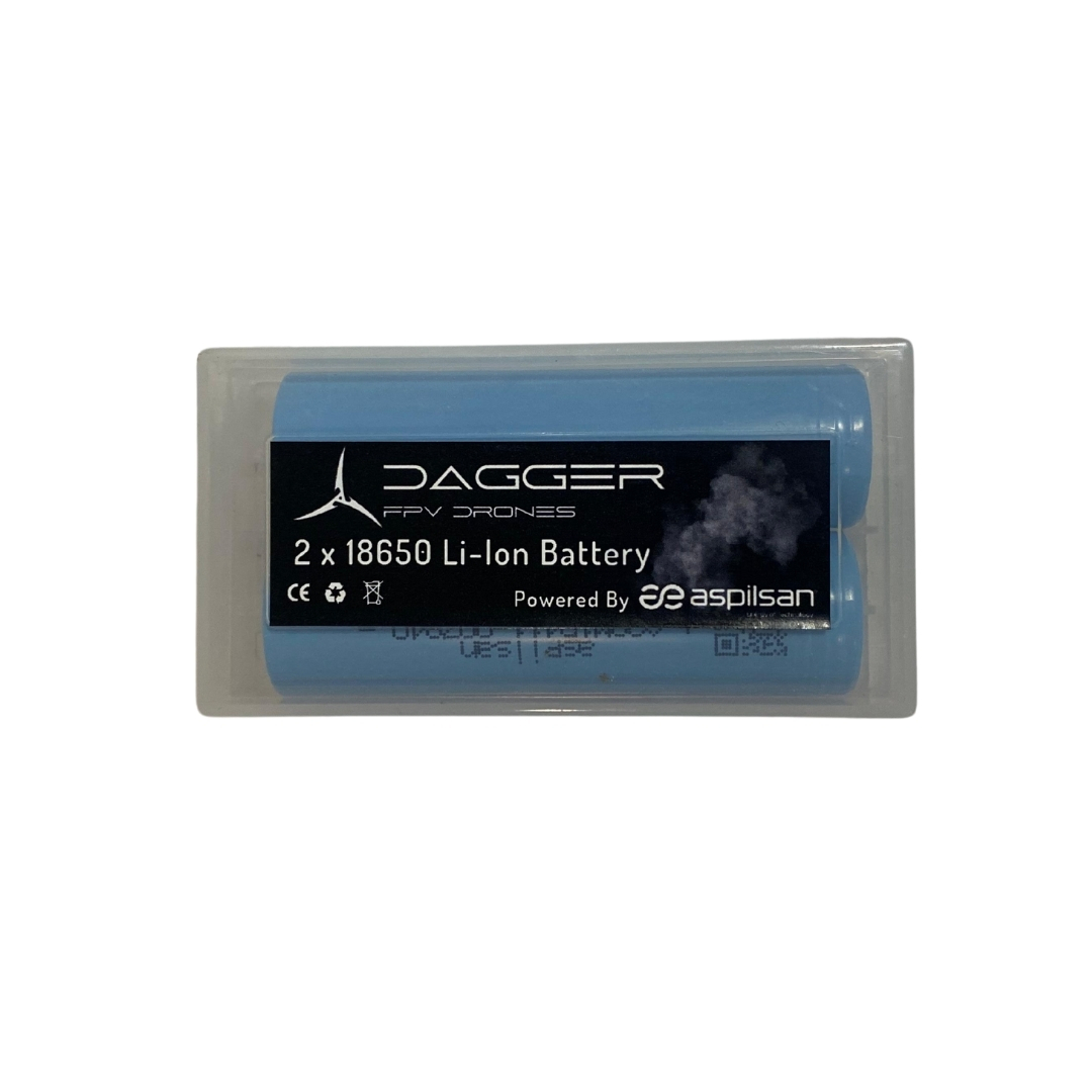 18650 A28 2800MAH Şarj Edilebilir Pil - 1