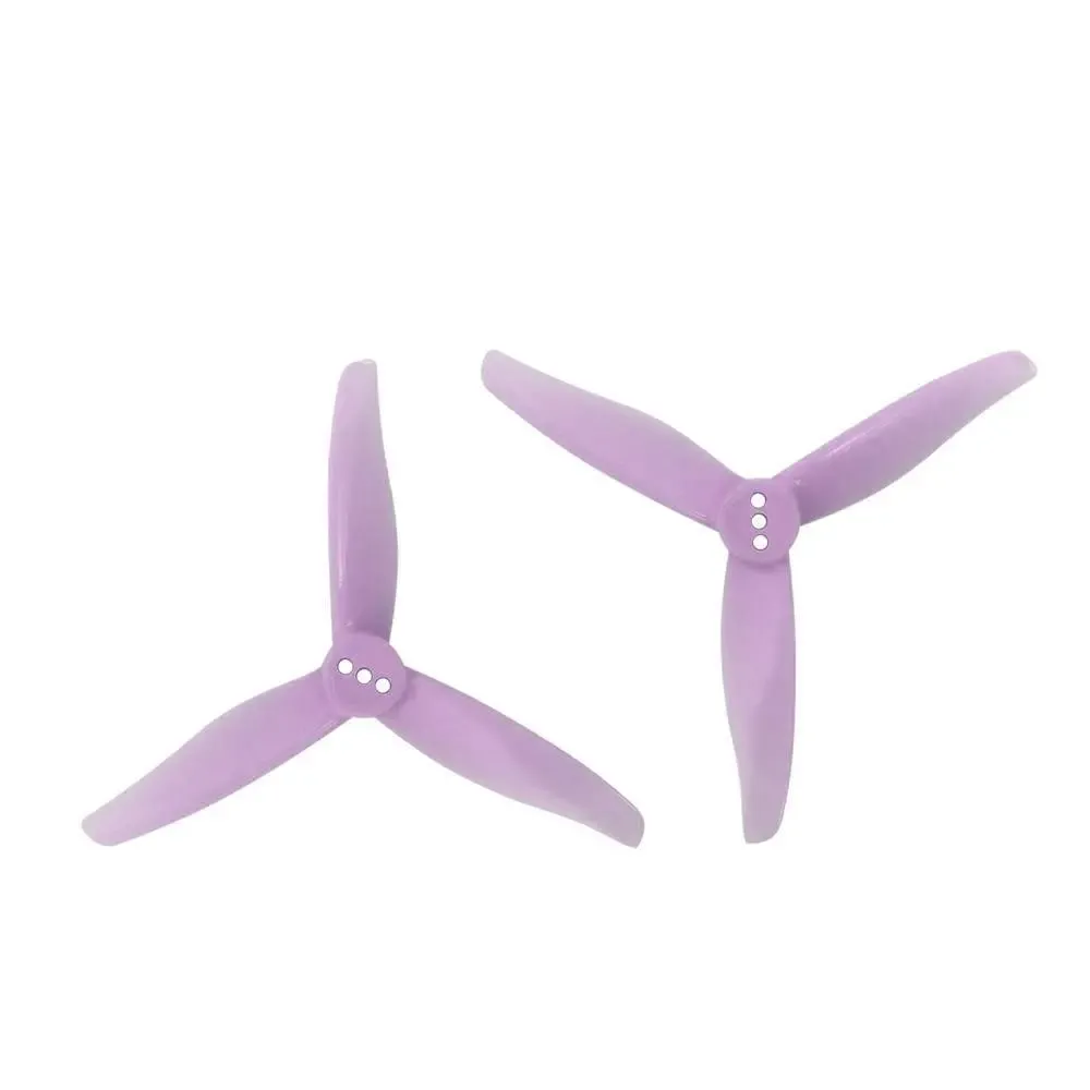 3016 Hurricane PC 3 Blade 2mm -Purple - 1
