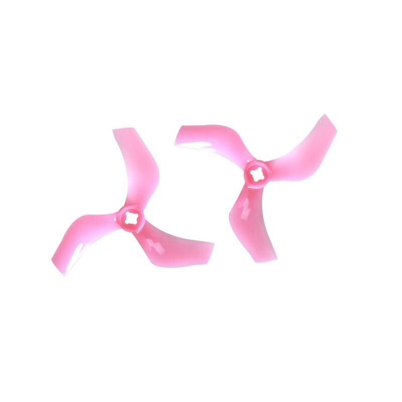 D75 Ducted PC 3 Blade 1.5mm&M5 - Pink - 2