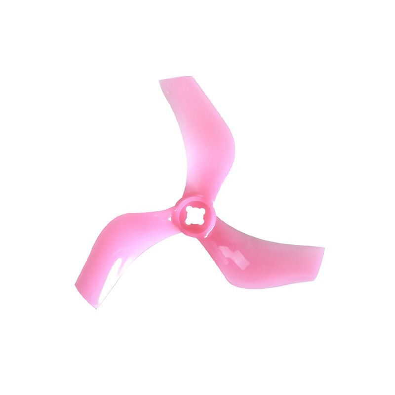 D75 Ducted PC 3 Blade 1.5mm&M5 - Pink - 1