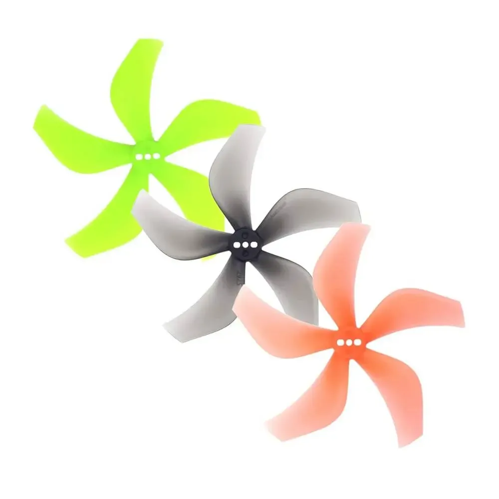 2925 GEMFAN Ducted PC 5 Blade 2mm - Clear Gray - 2