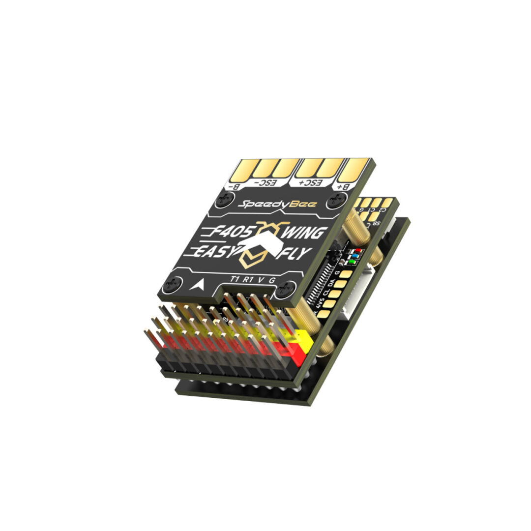 SpeedyBee F405 WING MINI Fixed Wing Flight Controller - 1