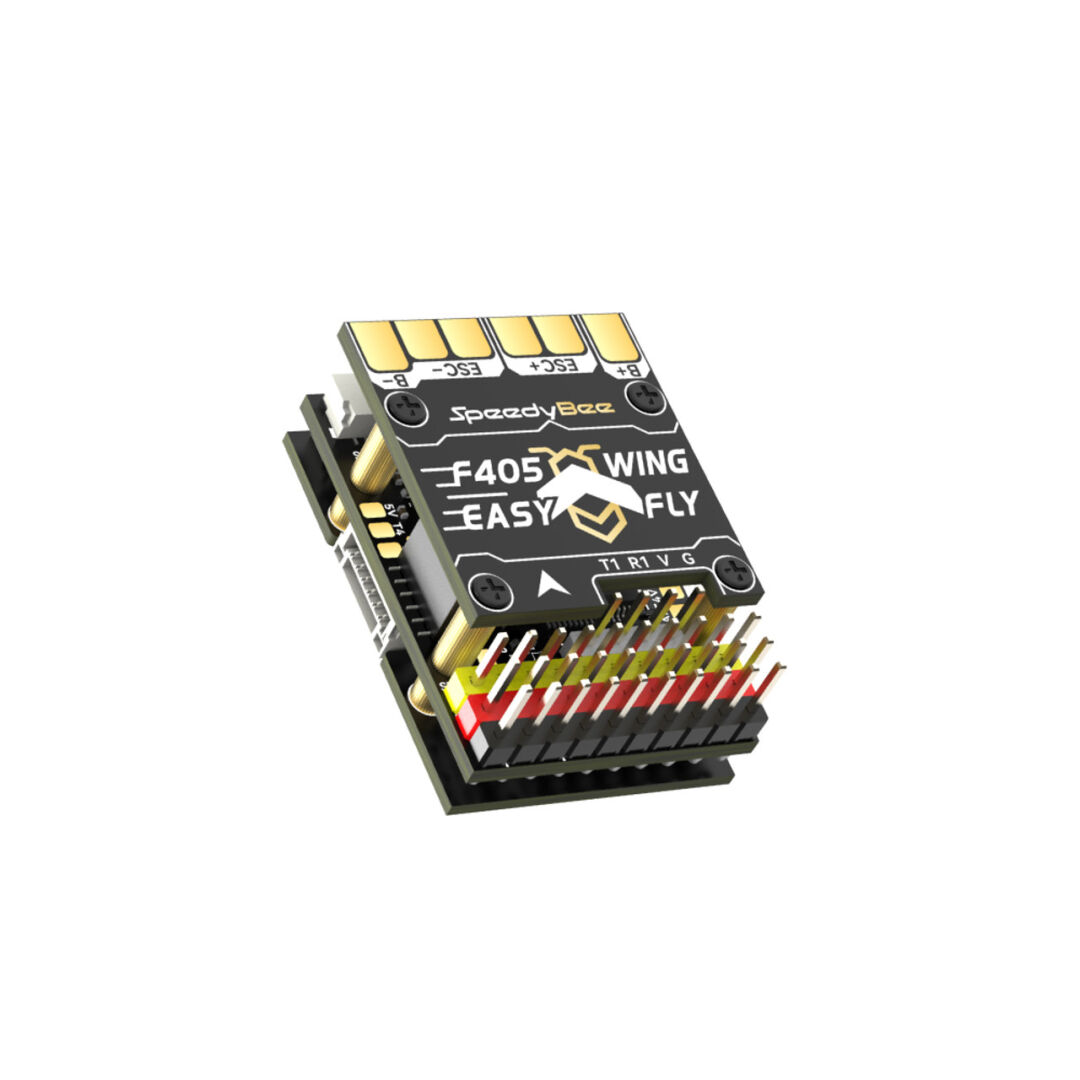 SpeedyBee F405 WING MINI Fixed Wing Flight Controller - 2