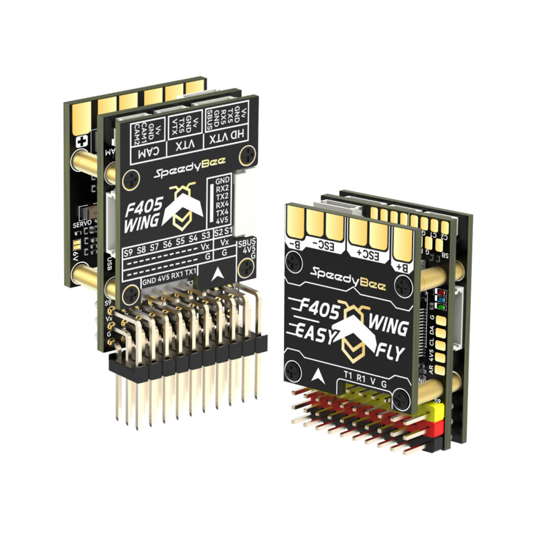 SpeedyBee F405 WING MINI Fixed Wing Flight Controller - 4