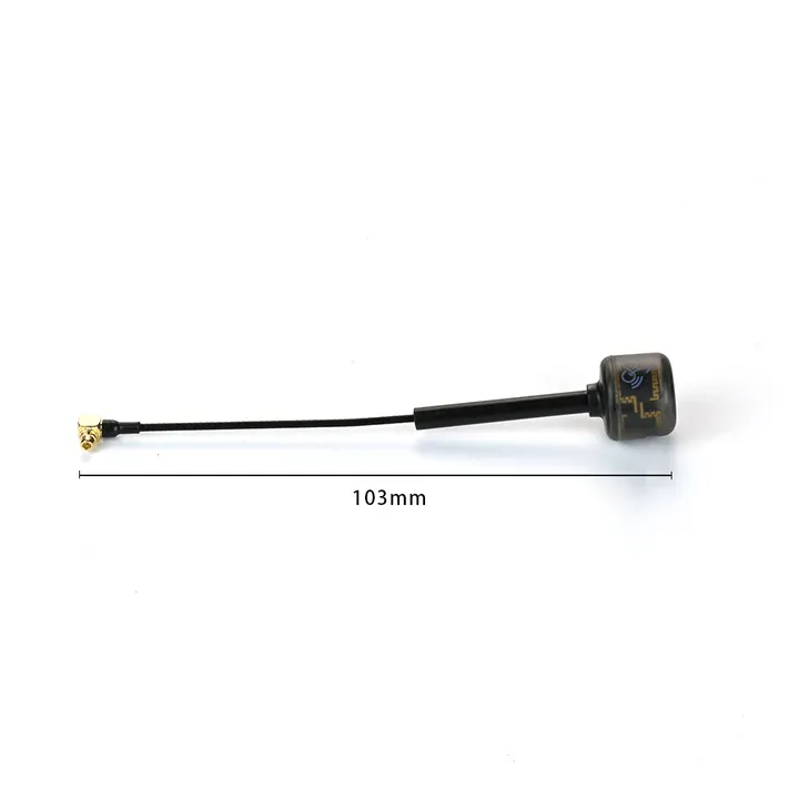 4.9G MMCX CHERRY2 ANTENNA II RHCP - 2