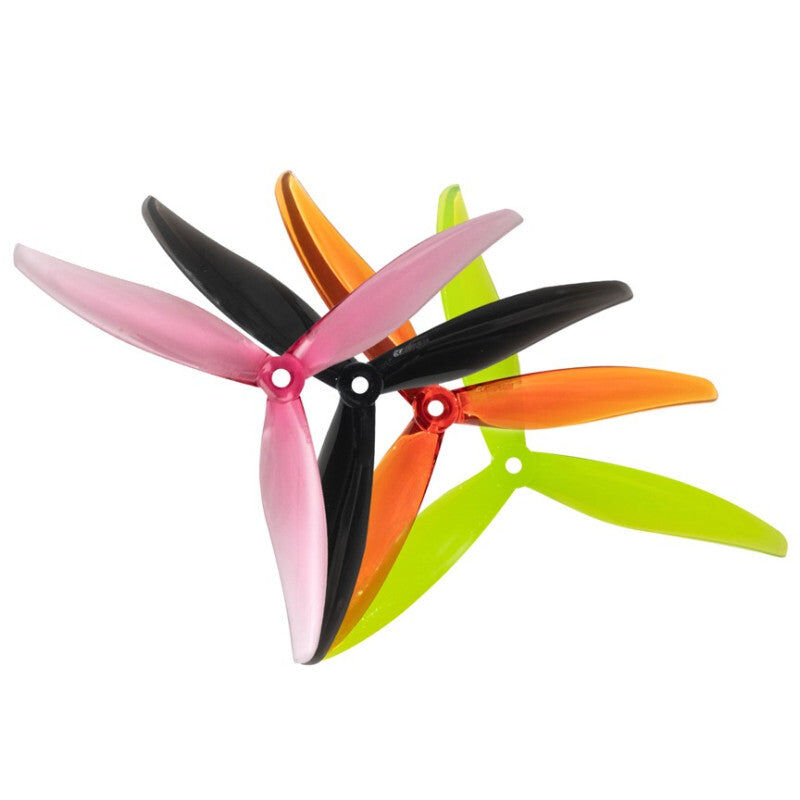 7043 Huricane PC 3 Blade - Midnight Black - 2