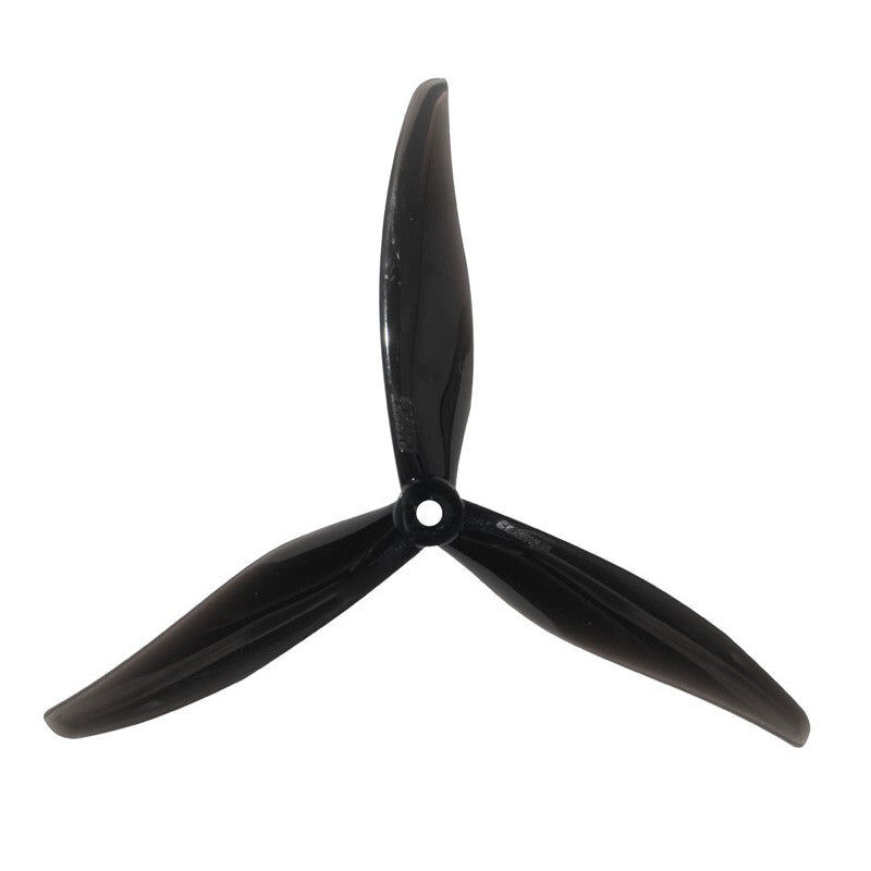 7043 Huricane PC 3 Blade - Midnight Black - 1