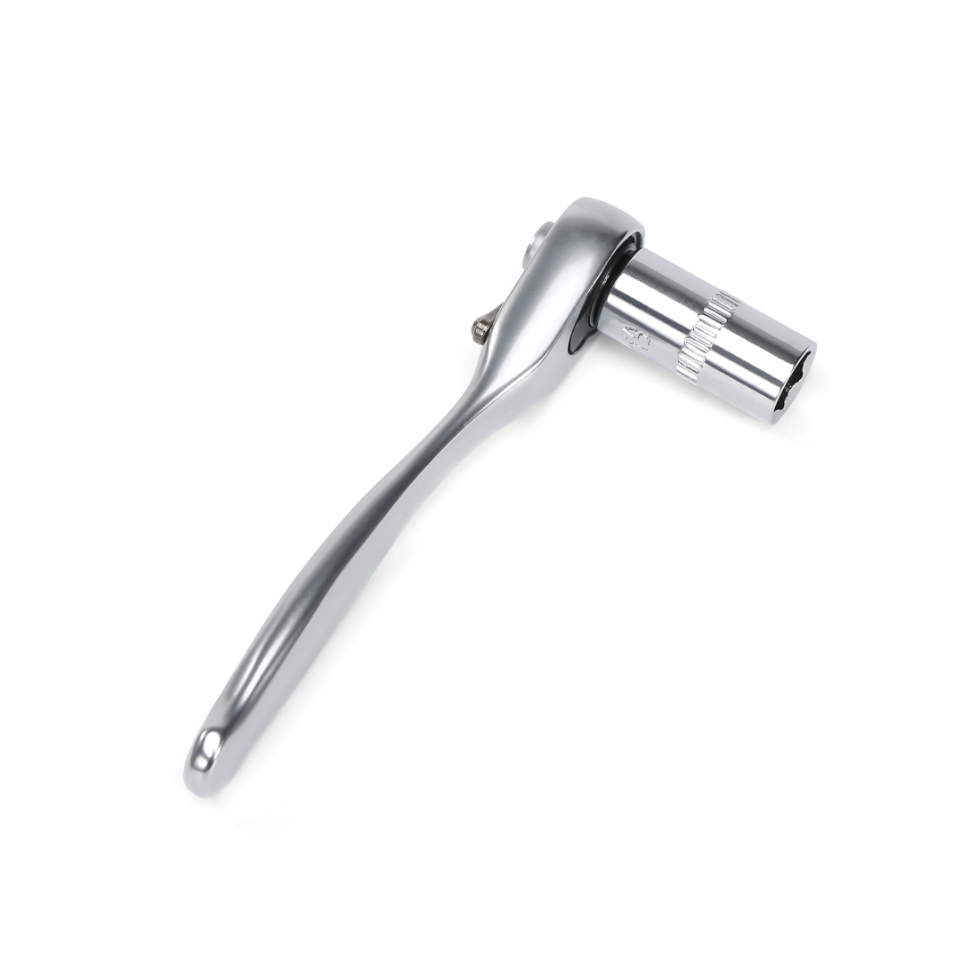 72 Teeth Mini Ratchet Socket Prop Tool - 8