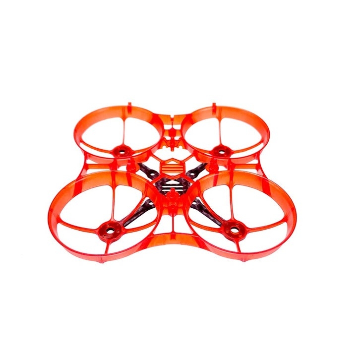 75mm Cockroach75 Brushless Extreme-Dayanıklı Frame (Kırmızı) - 1