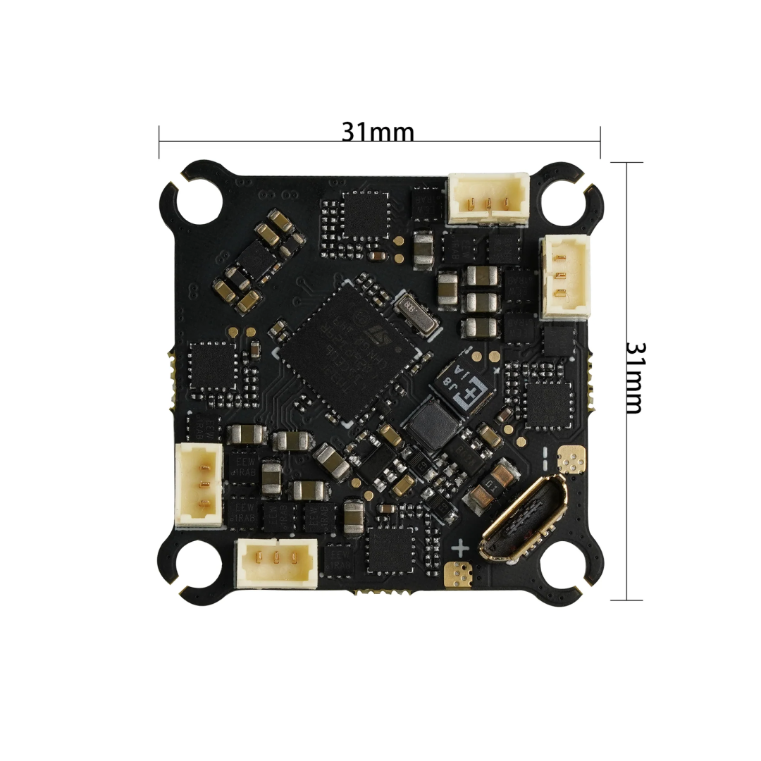 A1 F4 5A 4in1 1S AIO FC Whoopfly16 (200mW Dahil) - 3