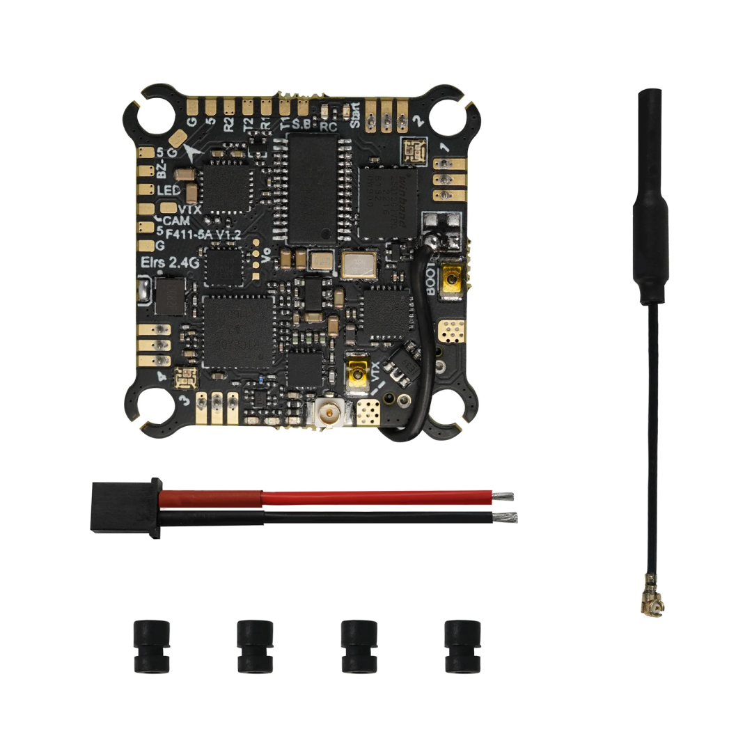 A1 F4 5A 4in1 1S AIO FC Whoopfly16 (200mW Dahil) - 4