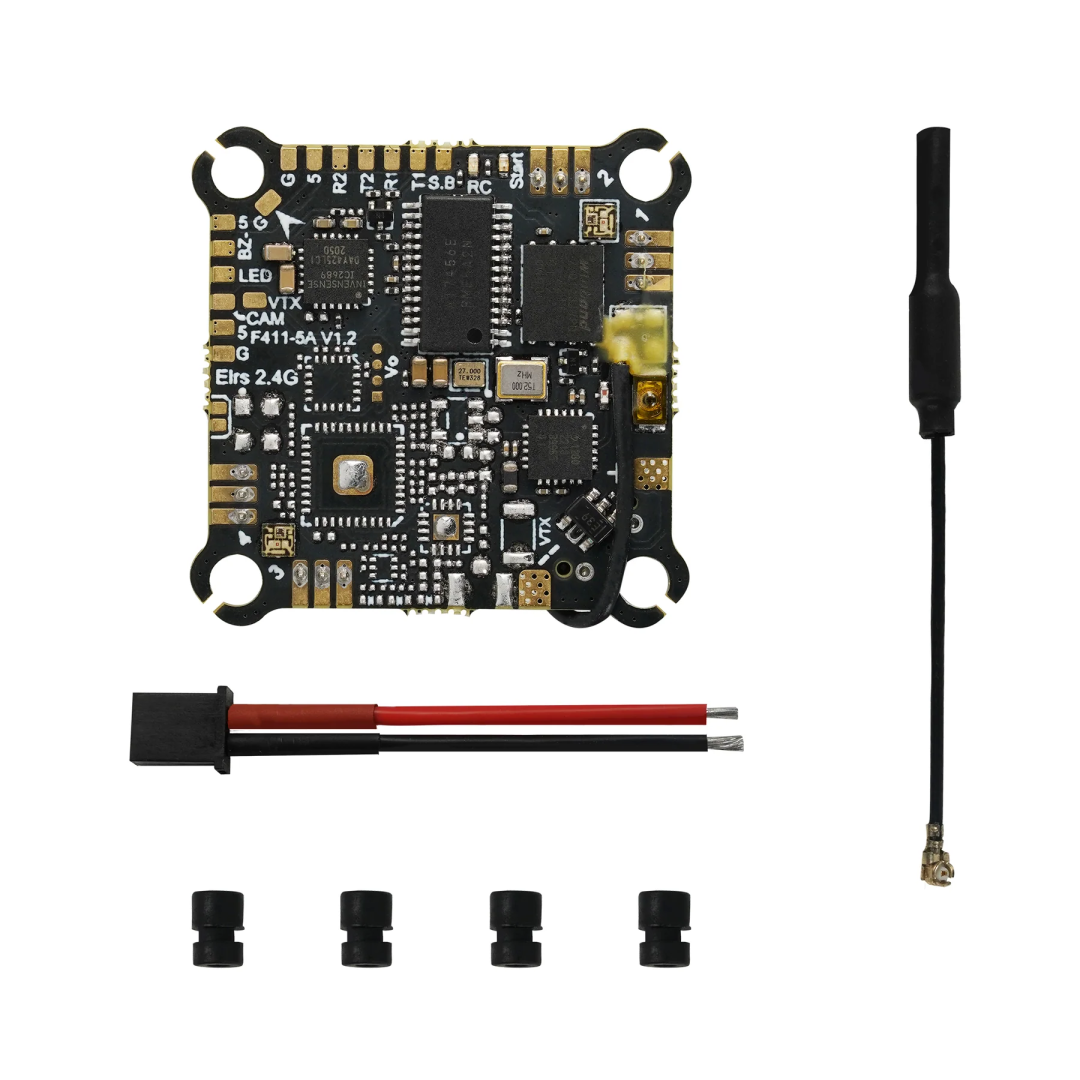 A1 F4 5A 4in1 1S AIO FC Whoopfly16 (200mW Dahil Değil) - 3