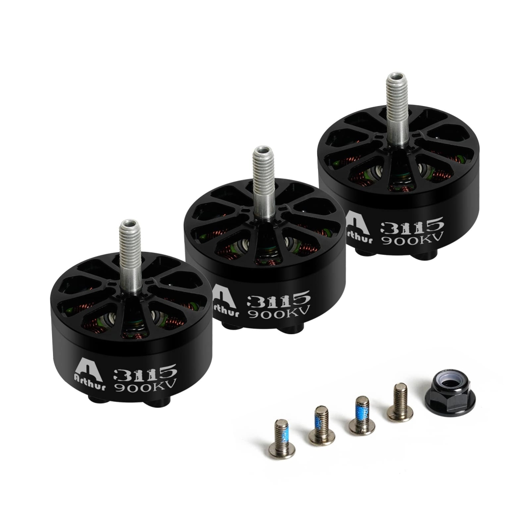 A3115-900KV MOTOR - 4