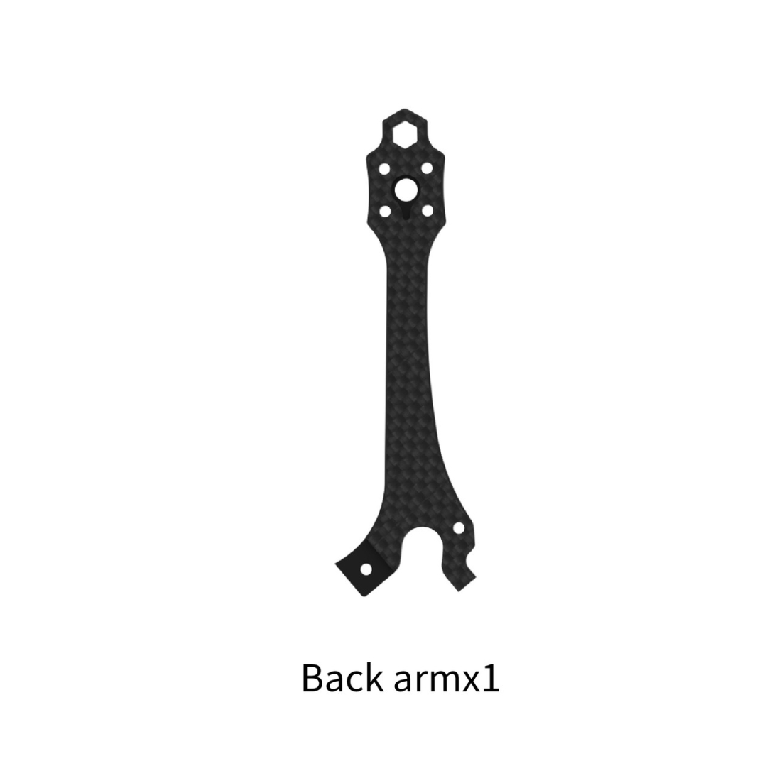Master 5 V2 back arm - 1