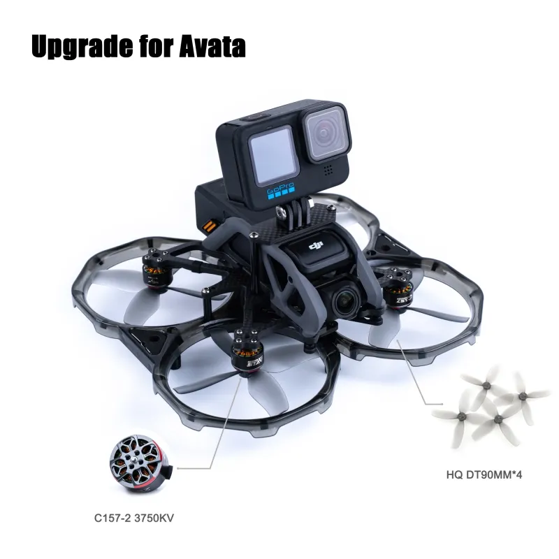 Axisflying AVATA 3.5 Upgrade Frame Kit - 2