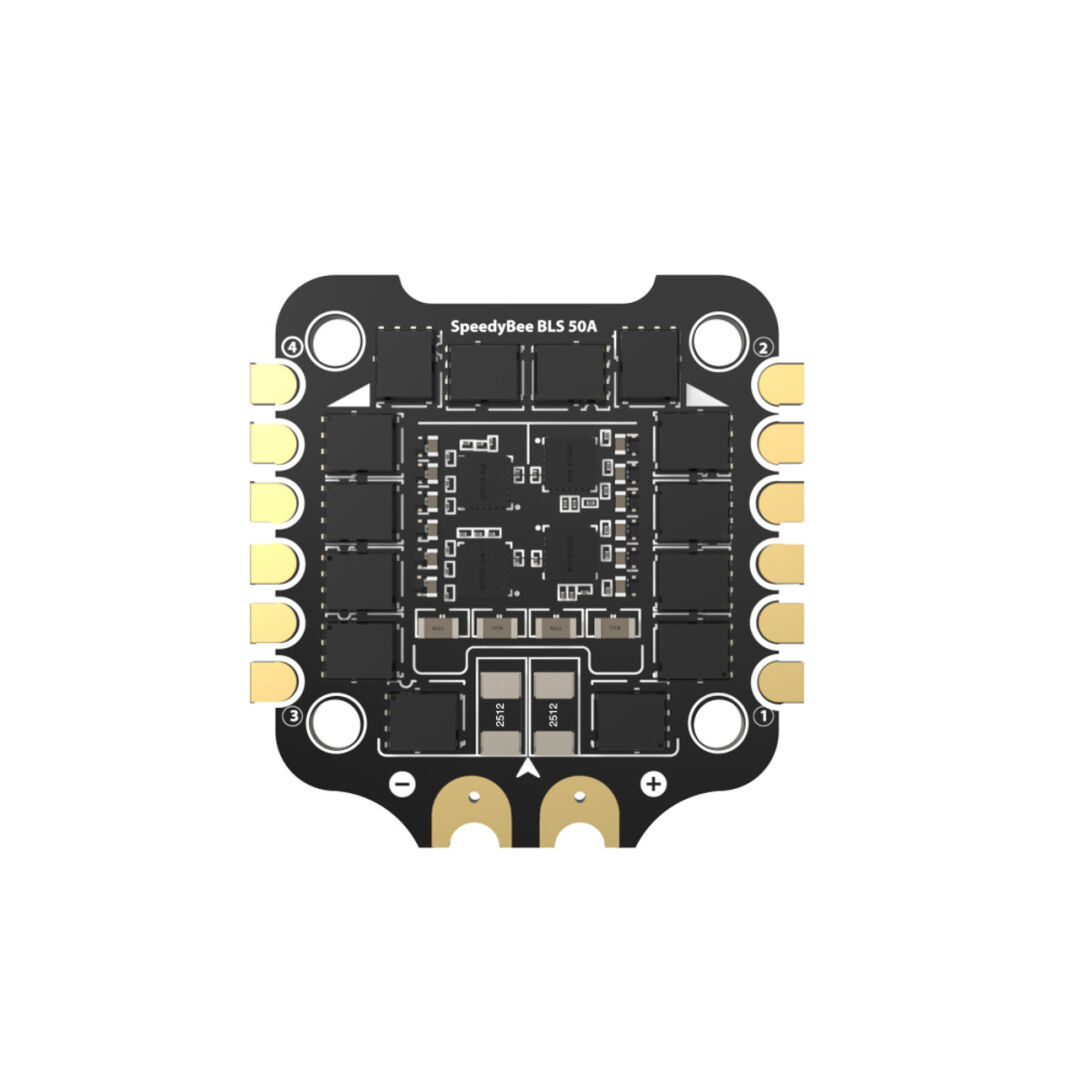 SpeedyBee BLS 55A 30x30 4-in-1 ESC - 1