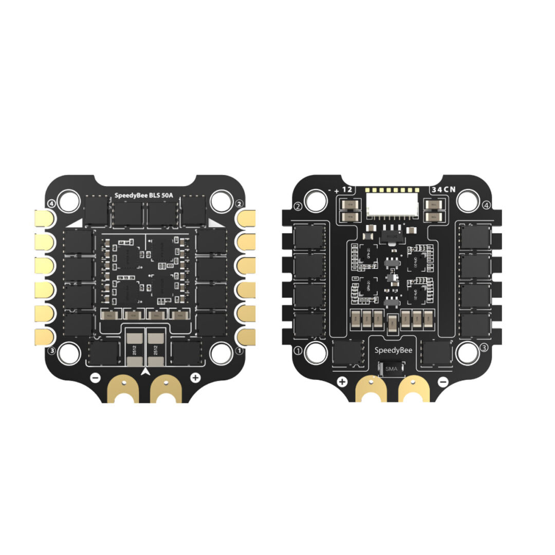 SpeedyBee BLS 55A 30x30 4-in-1 ESC - 2