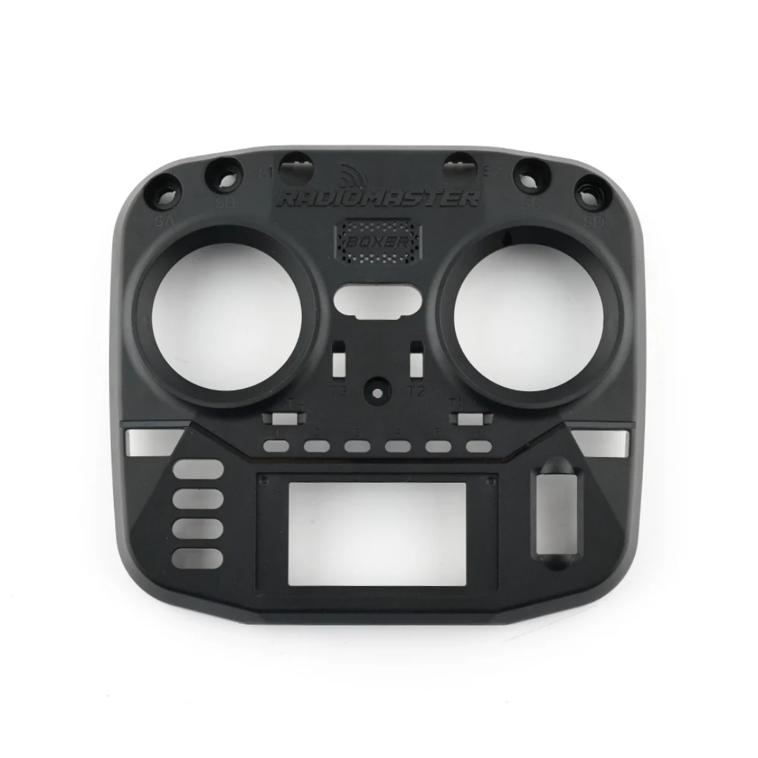 Boxer Faceplate - 1