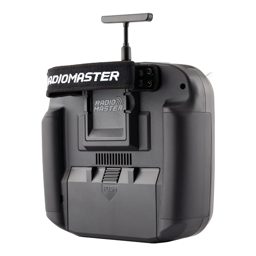 Boxer CC2500 Siyah Kumanda - 8