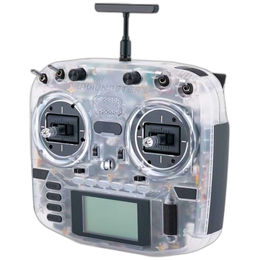 Boxer ExpressLRS Transparent Kumanda - OUTLET 04 - 1