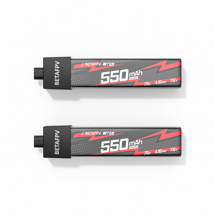 BT3.0 550mAh 2S Battery (2PCS) - 3