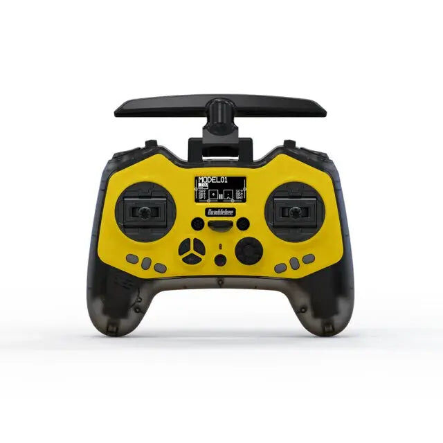 Bumblebee ELRS 1W 2.4GHz HALL Sensor Gimbals OLED Screen EdgeTX RC Transmitter - 1