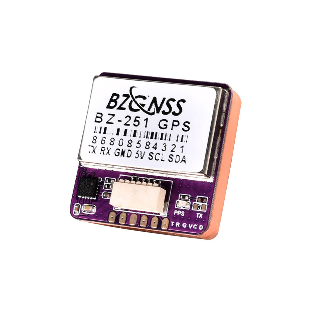 BZGNSS BZ-251 GPS with 5883 Compass - 1