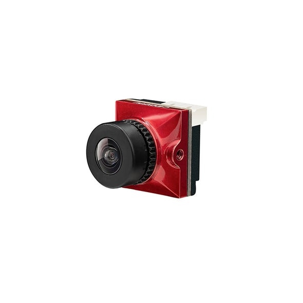 CADDXFPV-Ratel2-Analog-Camera-(Red) - 1