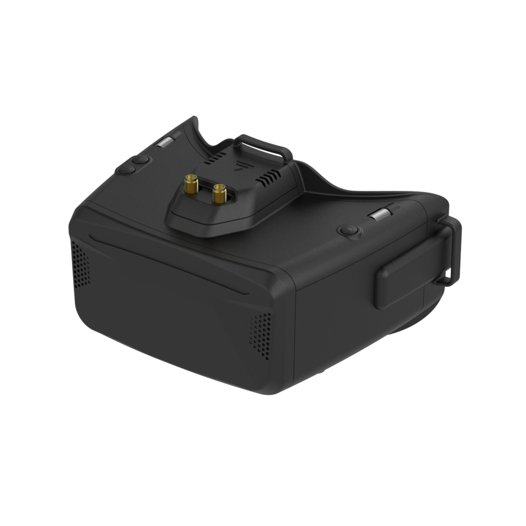 Cobra x V2/V4 Diversity 5.8ghz 48ch Steadyview Alıcı FPV Gözlük OUTLET - 1