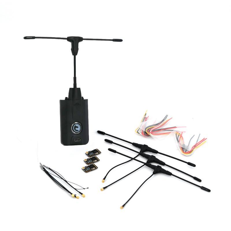 TBS Crossfire Nano TX Starter Set - 1