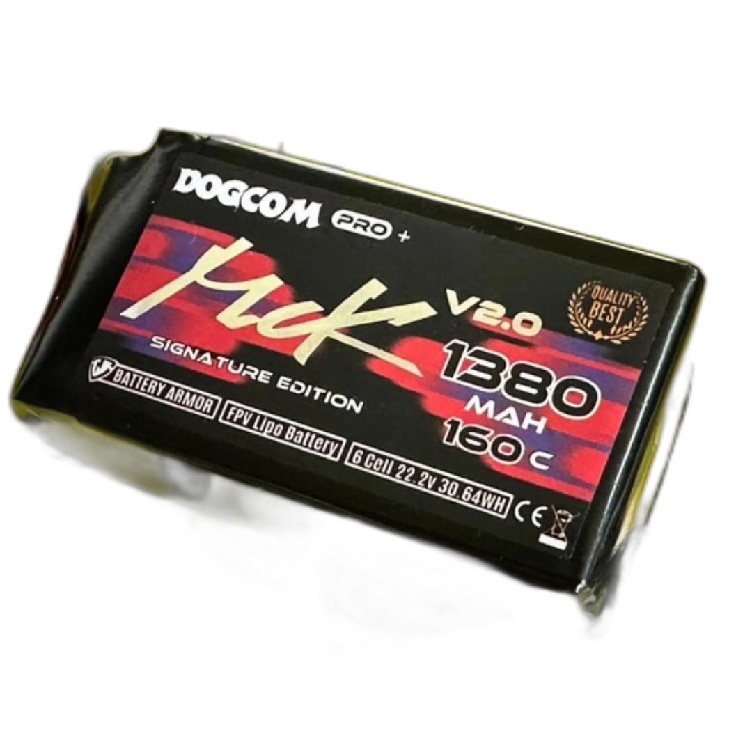 DC1380/160-6S MCK V2.0 Pil - 2