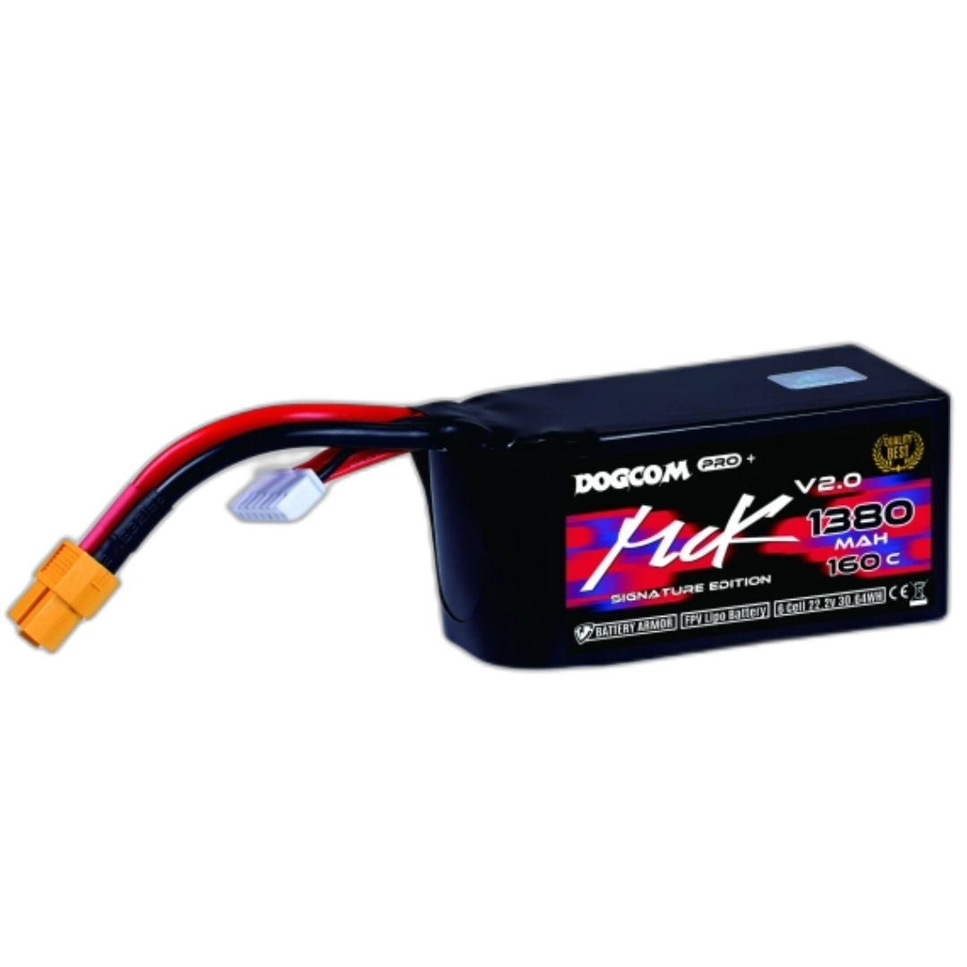 DC1380/160-6S MCK V2.0 Battery - 1