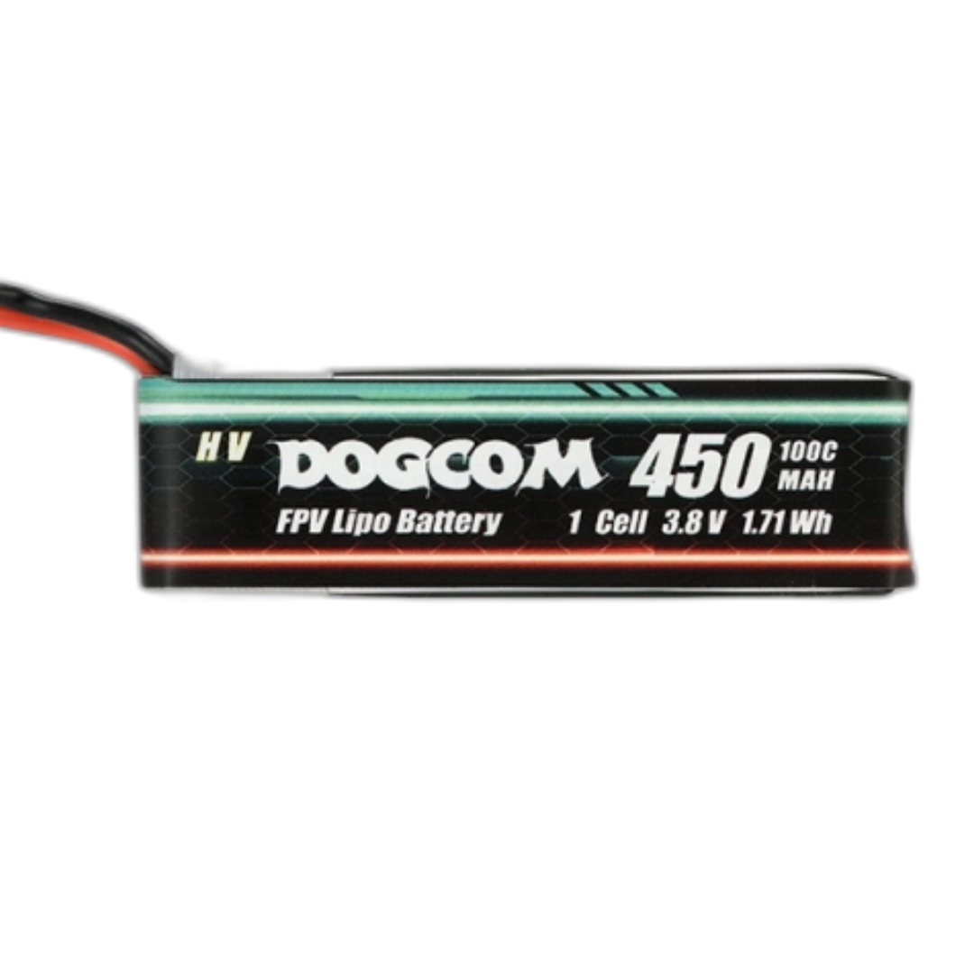 DC450/100C-1S HV Pil - 1