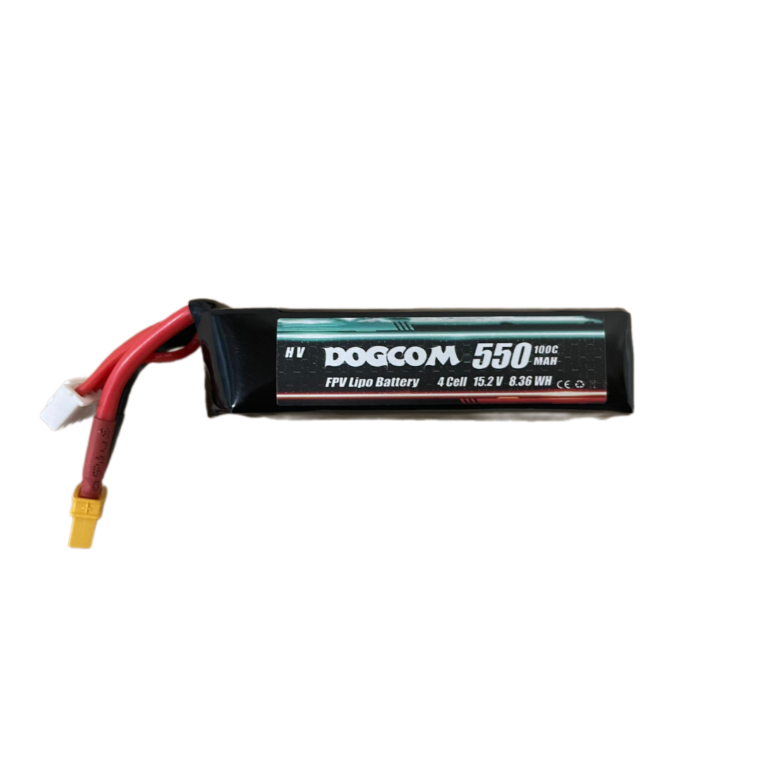 DC550/100C-4S HV Pil - DOGCOM