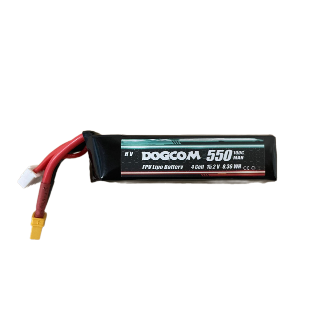 DC550/100C-4S HV Pil - 1