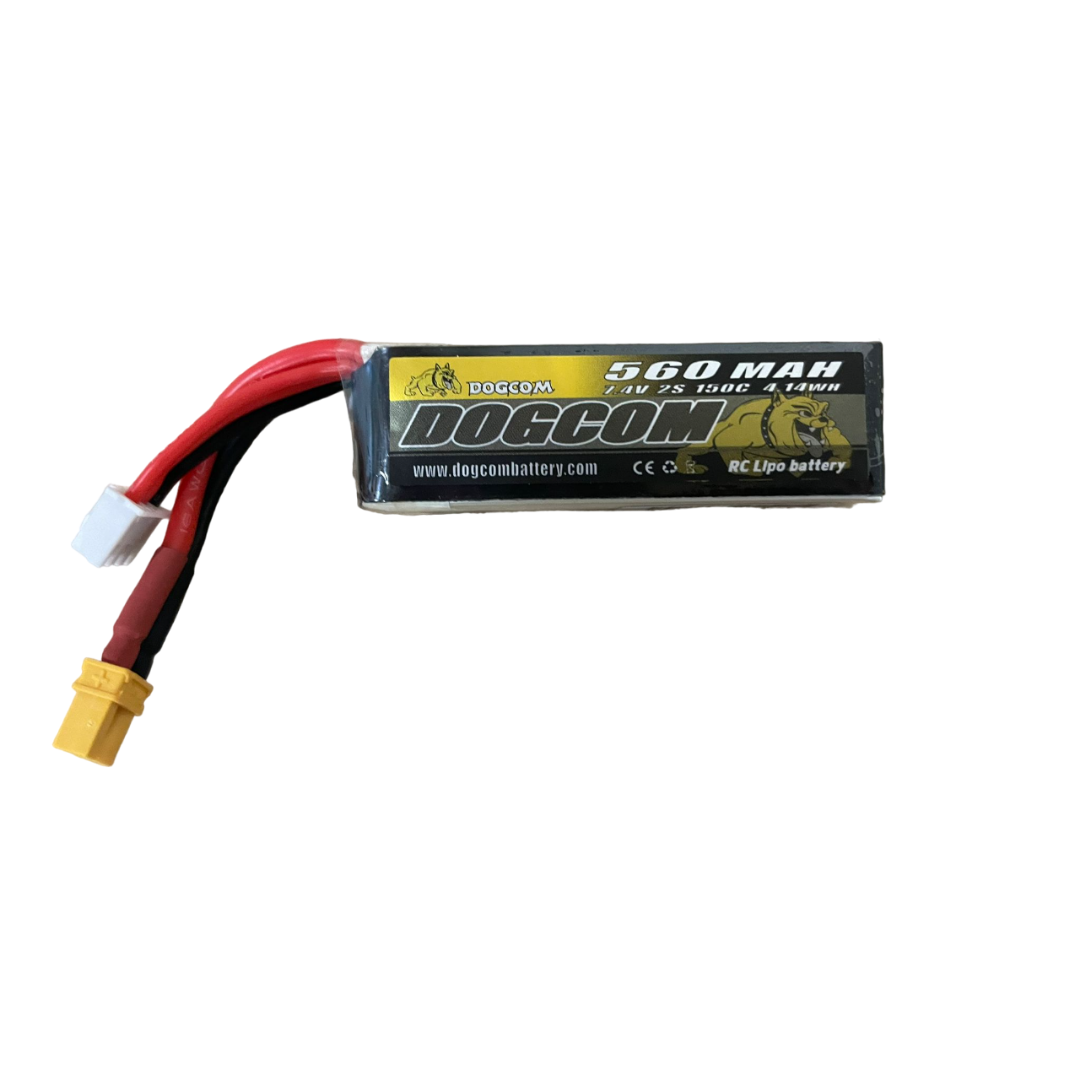 DC560/150C-2S Battery - 1