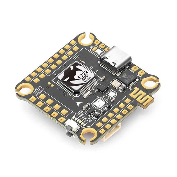 Diatone Mamba MK4 F722 App F65A 128K BL32 Stack - 2