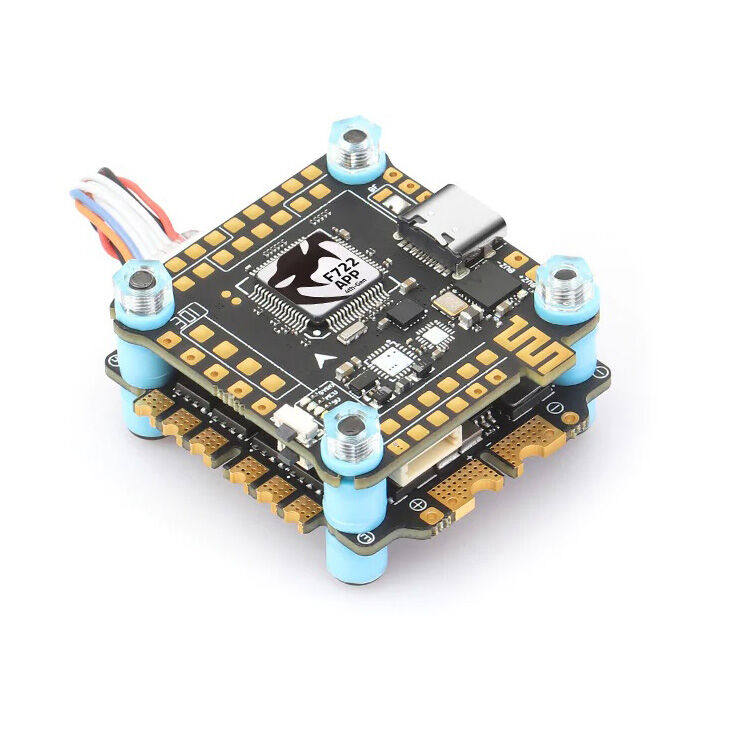 Diatone Mamba MK4 F722 App F65A 128K BL32 Stack - 4