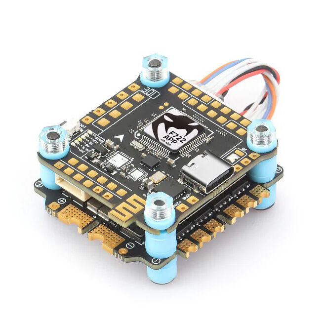 Diatone Mamba MK4 F722 App F65A 128K BL32 Stack - 6