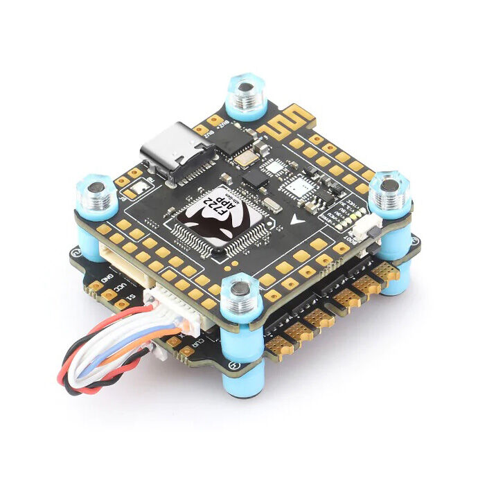 Diatone Mamba MK4 F722 App F65A 128K BL32 Stack - 7