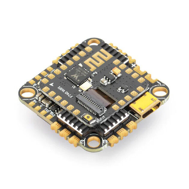 Diatone Mamba MK4 F740 40A 3-6S BL32 AIO WIFI - 1
