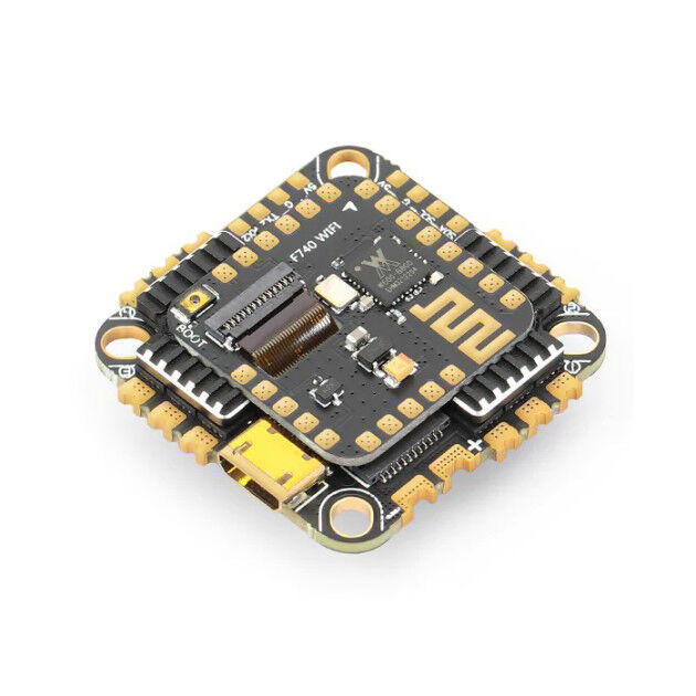 Diatone Mamba MK4 F740 40A 3-6S BL32 AIO WIFI - 4