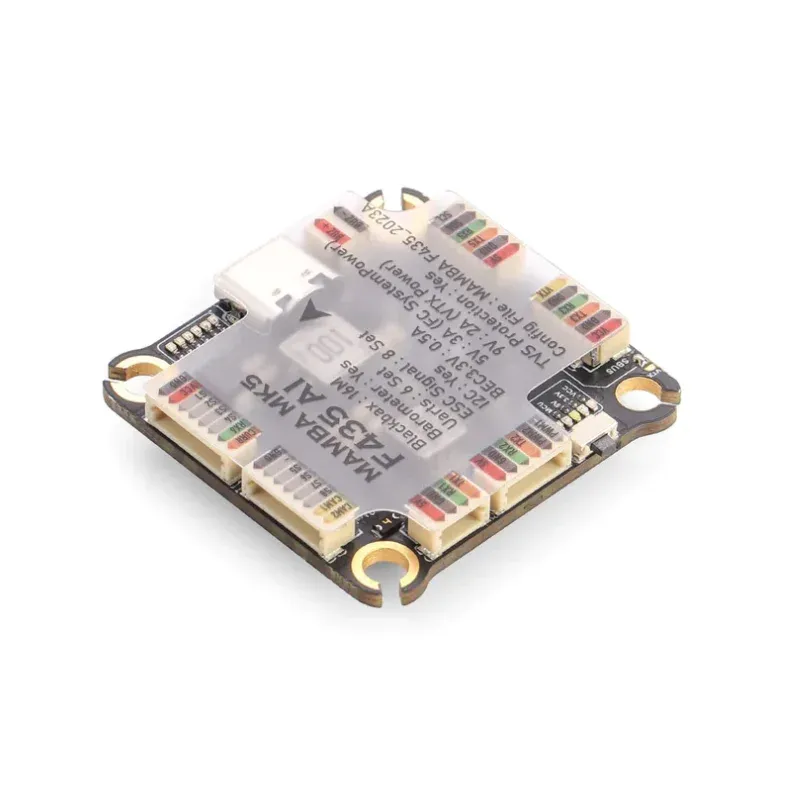 Diatone Mamba Stack MK5 F435 AI 55A 6S 8bit - 3