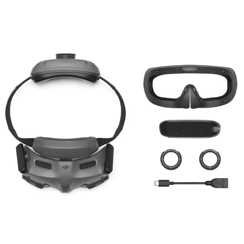 DJI FPV Goggles 3 - 4