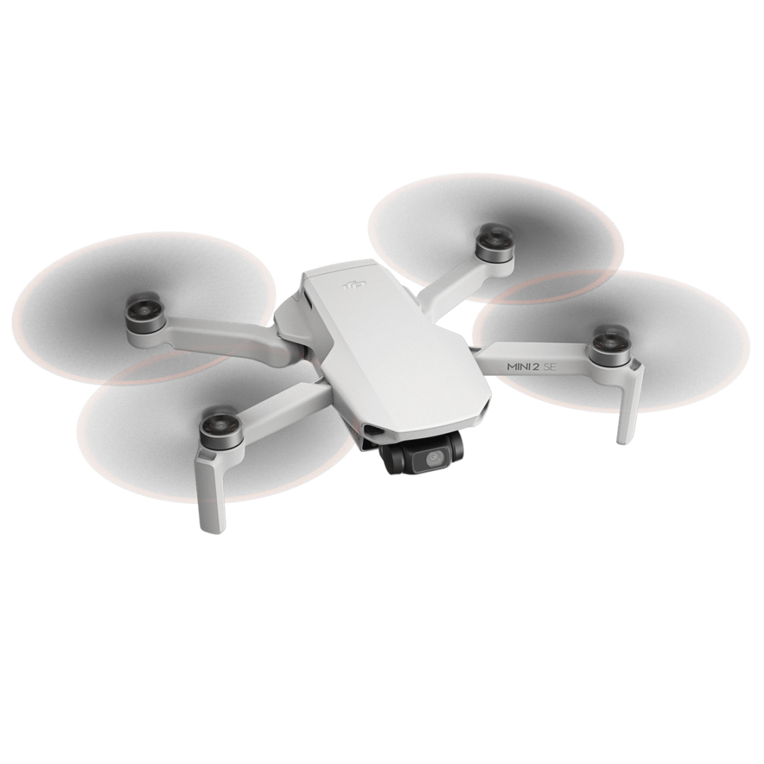 DJI Mini 2 SE Fly More Combo Outlet - 1